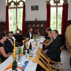 154. Stiftungsfest - Festkommers — Bild 3